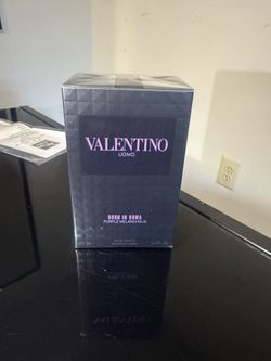 Valentino born in Roma purple melancholia