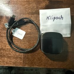 Klipsch Wireless Earbuds New 