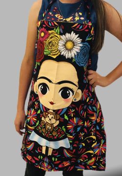 Mandiles artesanales