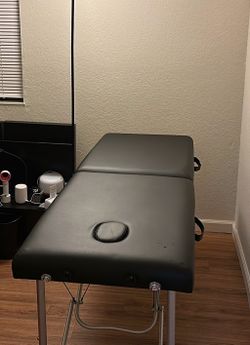Portable Lash Massage Bed