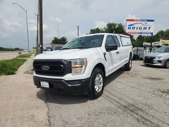 2022 Ford F150 Super Cab