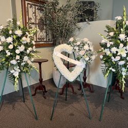 Funeral Arrangements 