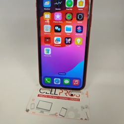 iPhone 11 64gb Red Unlocked