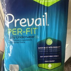 Prevail Per-Fit Daily Underwear
