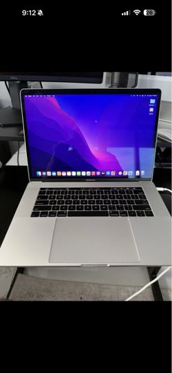 MacBook bro 15inch Retina