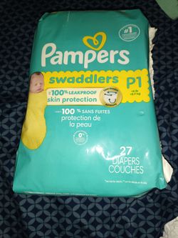 Premie diapers