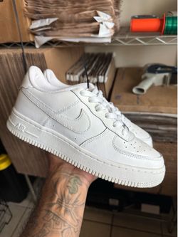 Nike Air Force 1 Low 07 ‘Triple White’