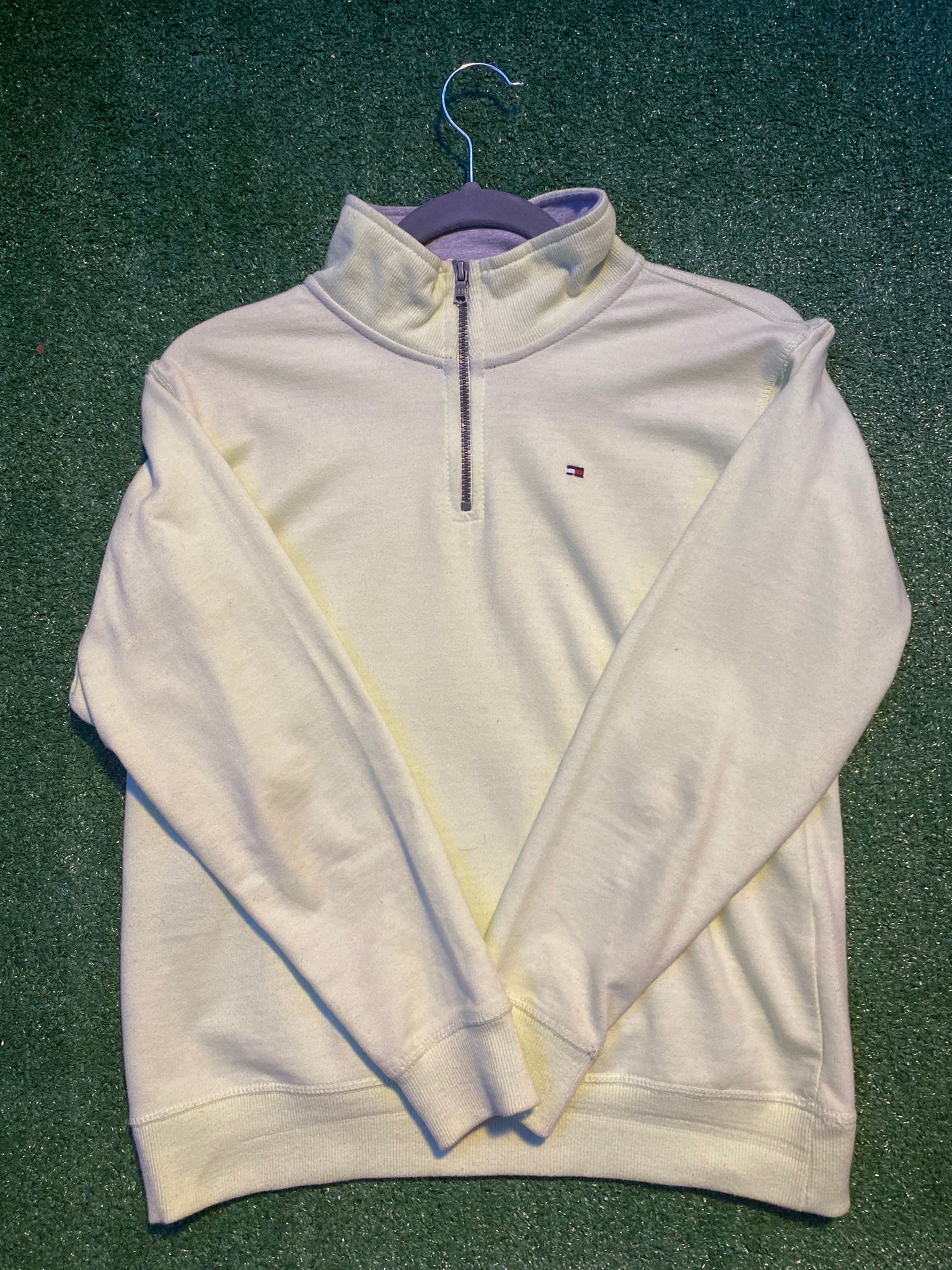 Tommy Hilfiger Half Zipper Jacket
