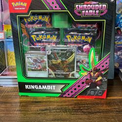 Kingambit Illustration Collection