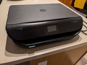 HP Envy 5055 Wireless Printer & Scanner - No Ink