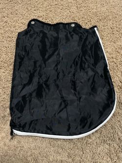19-14” nylon zippered cover