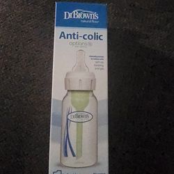 Dr. Brown Anti Colic Bottle