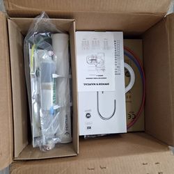 SoftPro Green Reverse Osmosis Water System  (50 GPD) - New Open Box