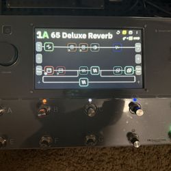 Quad Cortex (No Trades)