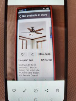 Ceiling fan