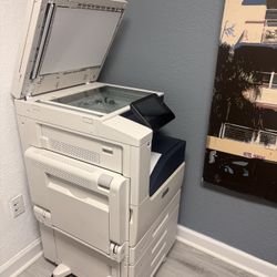 Printer Xerox Versalink C7025, Color Copier Machine Impresora láser