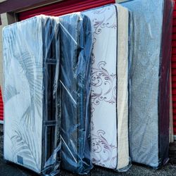 New Twin Size Mattress Sale!!