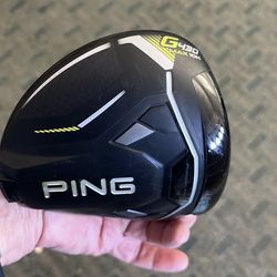 Ping G430 Max 10k Driver