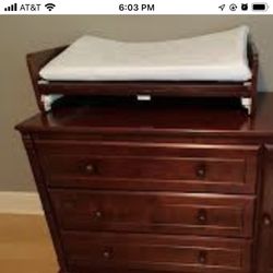 Bellini Changing Table