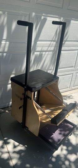 Merrithew Stott Pilates Split-Pedal stability chair