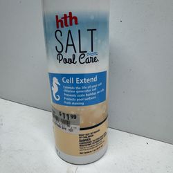 New HTH Salt Pool Care Cell Extend. Must Pick Up.