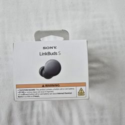Sony Linkbuds S