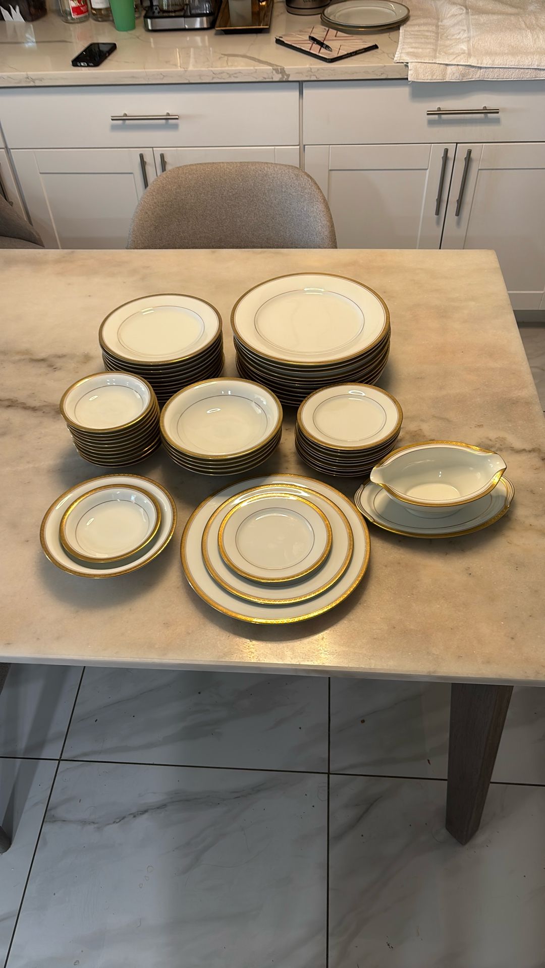 Noritake China Japan #6124