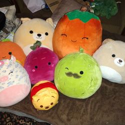Squish Mellows 