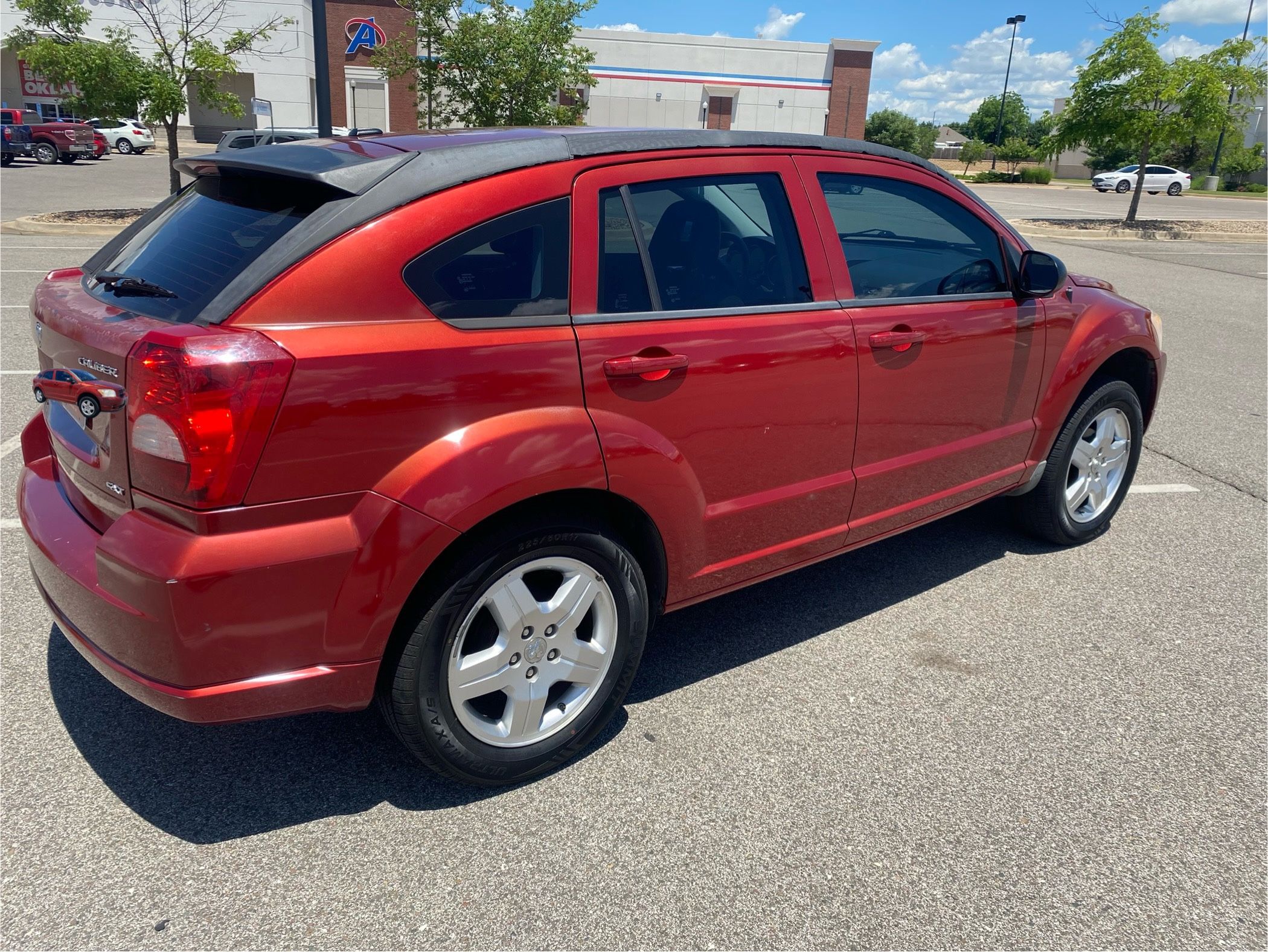 2009 Dodge Caliber