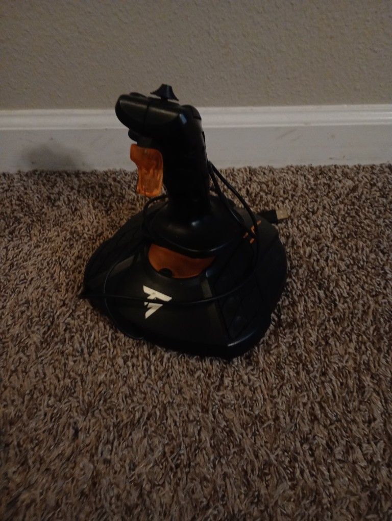 Thrustmaster Flight Stick Joystick