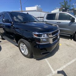 2019 Chevy Tahoe Lt 