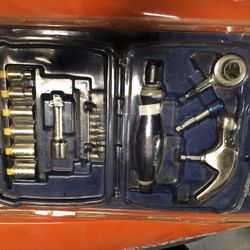 Kobalt Socket and Hammer Set 21 pc  