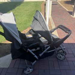 Double Stroller  