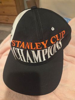 Vintage 1994 NY Rangers Stanley Cup Champions Starter Hat Snapback