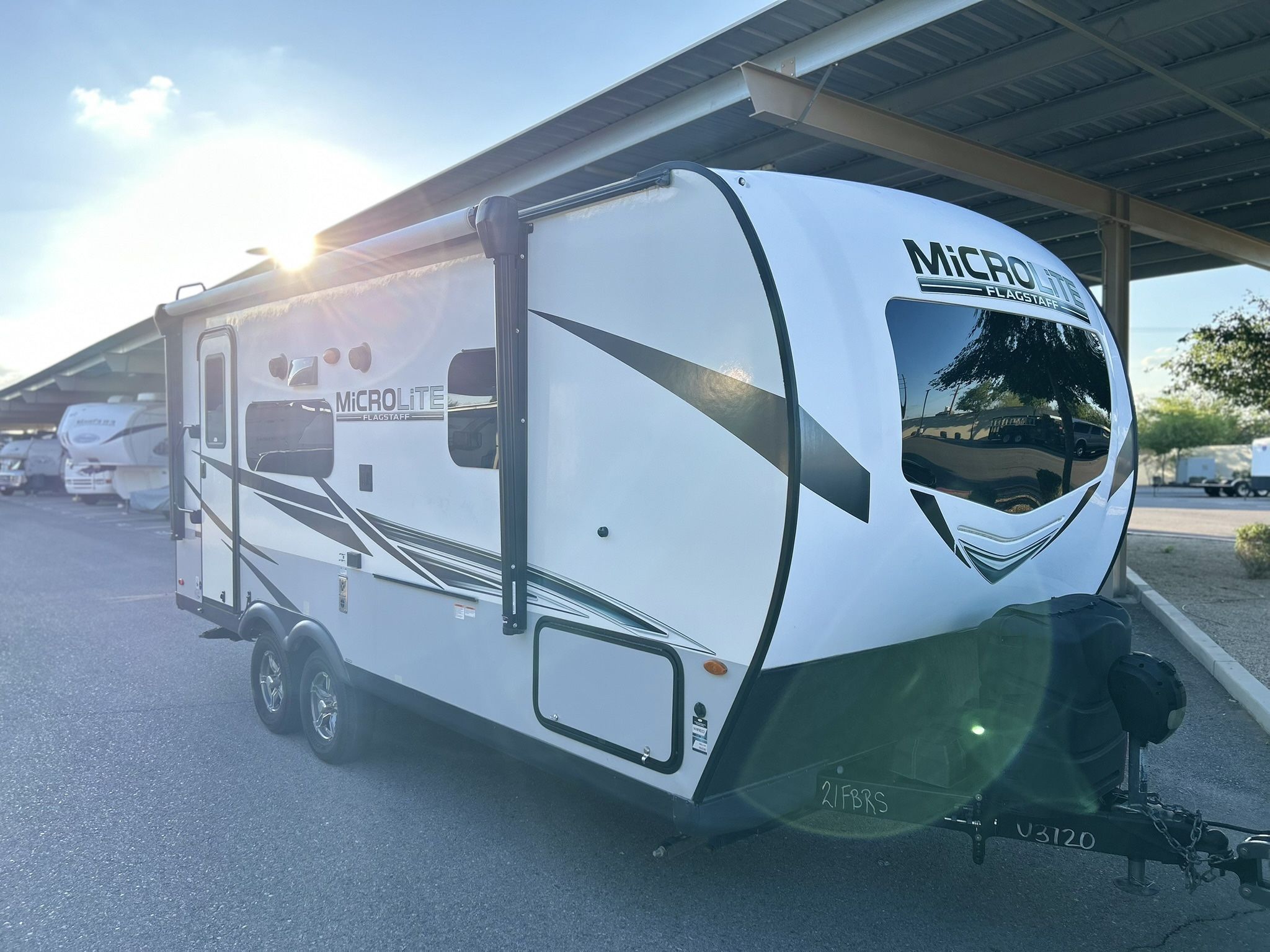 2021 Flagstaff 21FBRS