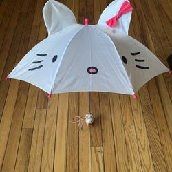 Hello Kitty Children’s Umbrella 