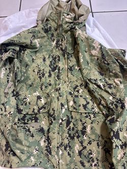 Military Style Jacket
