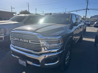2022 RAM 2500