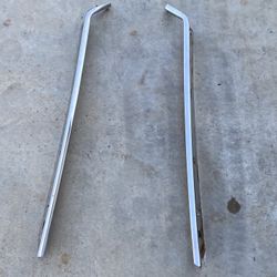 1966 Chevy Impala / Caprice Front Pillar Trim