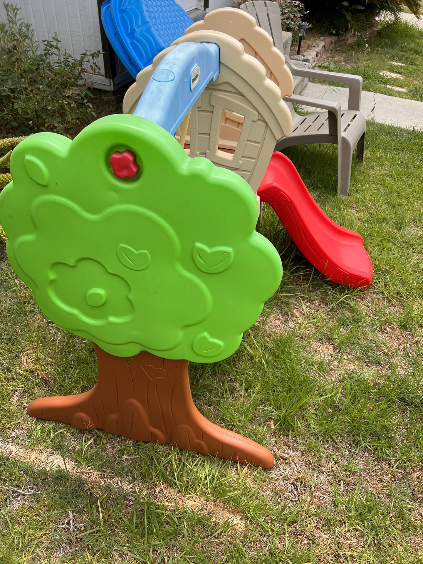 Fisher price Slide And Swing Set