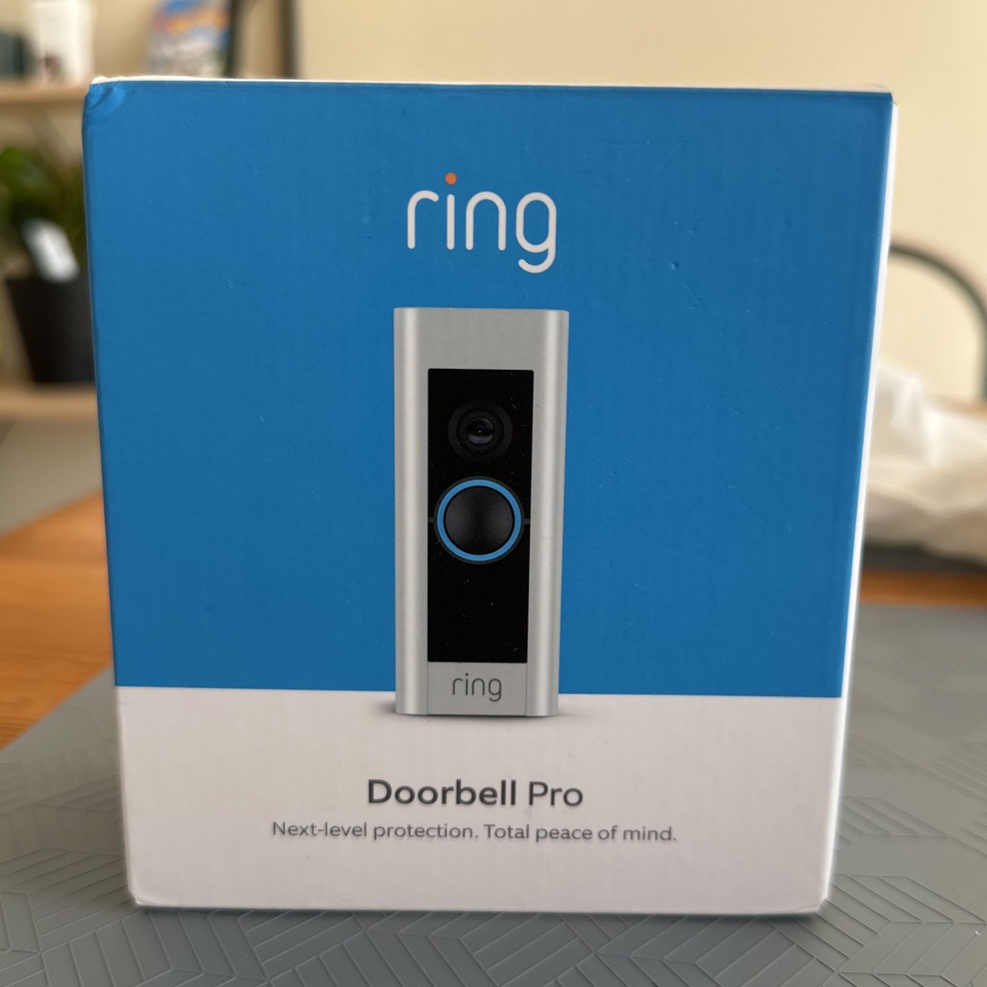 Ring Doorbell Pro