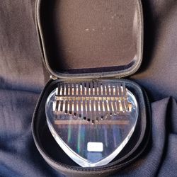 Acrylic Kalimba 