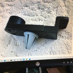 Cell phone Holder, USB adapters & dash Pad