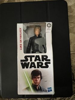 Luke Sky walker
