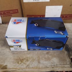 Kia Front Brake Pads