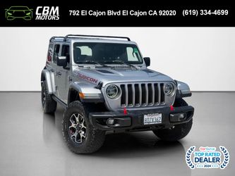 2018 Jeep Wrangler Unlimited