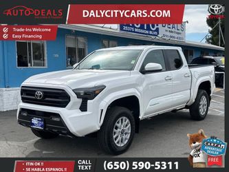2024 Toyota Tacoma
