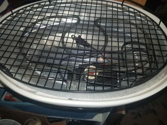 Adjustable electrical grille