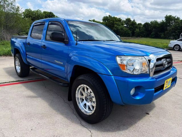 2009 Toyota Tacoma Double Cab