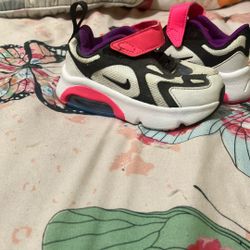 Toddler Nike Air Maxx 200 Hyper Pink